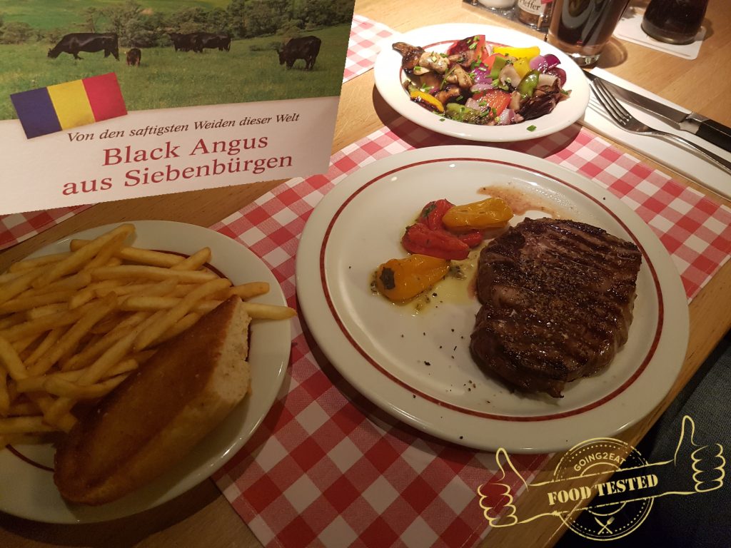 Block House Am Aegi Hannover going2eat